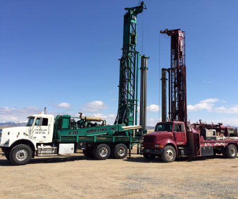 water well drilling rigs in helena montana