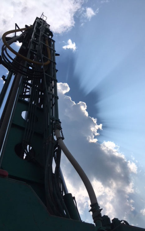 water well drilling in helena montana